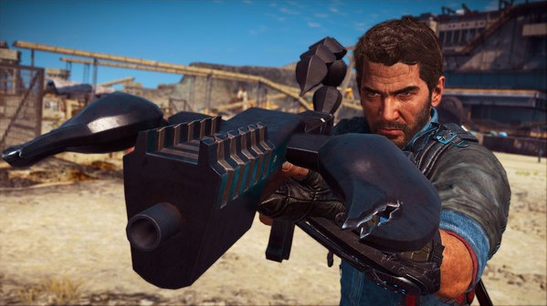 Игра Just Cause 3 DLC: Kousavá Rifle, скриншот