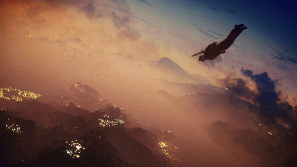 Игра Just Cause 3, скриншот