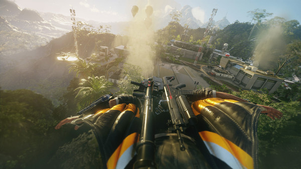 Игра Just Cause 4 Reloaded, скриншот