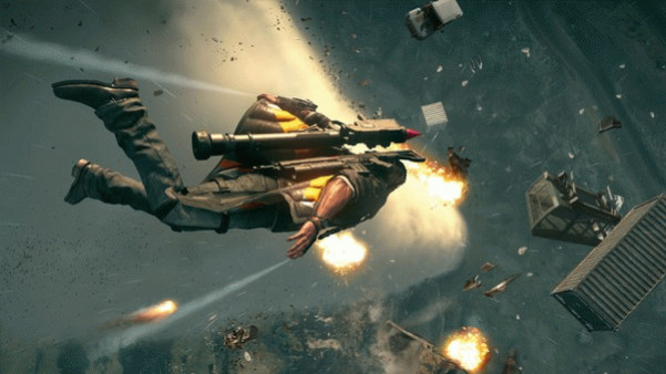 Игра Just Cause 4 Reloaded, скриншот