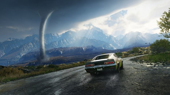 Игра Just Cause 4 Reloaded, скриншот