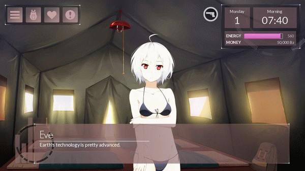 Игра Just Deserts - Swimwear Set, скриншот