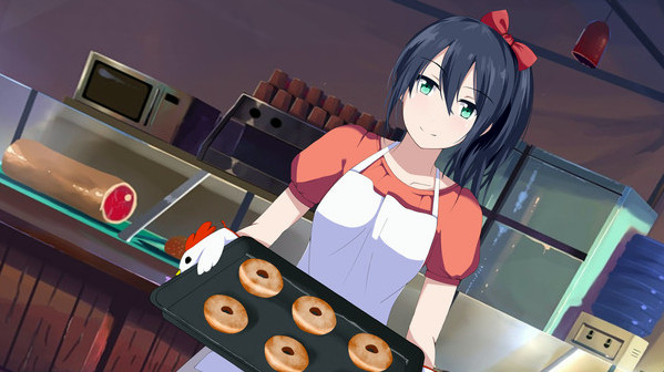Игра Just Deserts - Valerya Chapter, скриншот