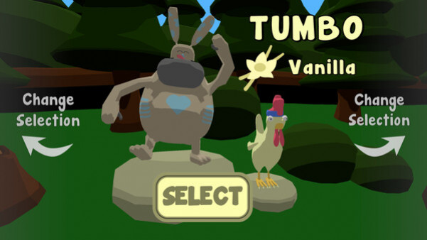 Игра Just Desserts, скриншот