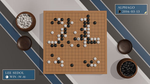 Игра Просто Го, скриншот