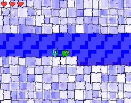 Игра Just Hero, скриншот