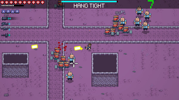 Игра Just skill shooter 3: 2d edition, скриншот