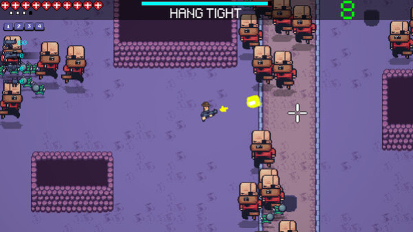Игра Just skill shooter 3: 2d edition, скриншот