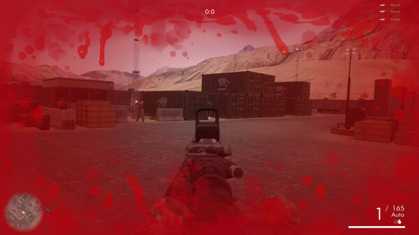 Игра Just Skill Shooter, скриншот