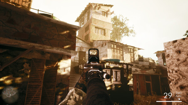 Игра Just Skill Shooter, скриншот
