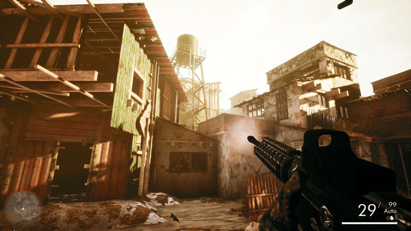 Игра Just Skill Shooter, скриншот