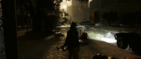 Игра Just Survival - The Zombie Awakening, скриншот