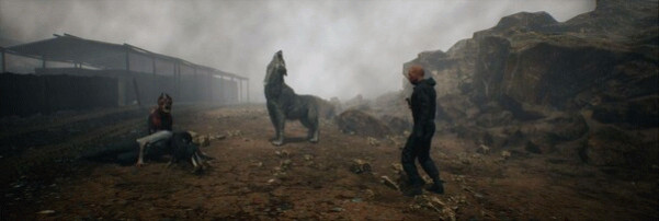 Игра Just Survival - The Zombie Awakening, скриншот