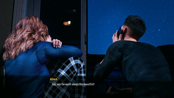 Игра Just The Two Of Us, скриншот