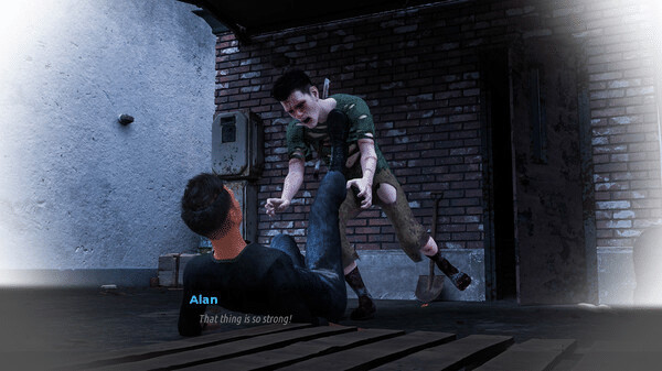 Игра Just The Two Of Us, скриншот