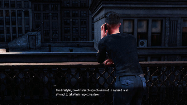 Игра Just The Two Of Us, скриншот
