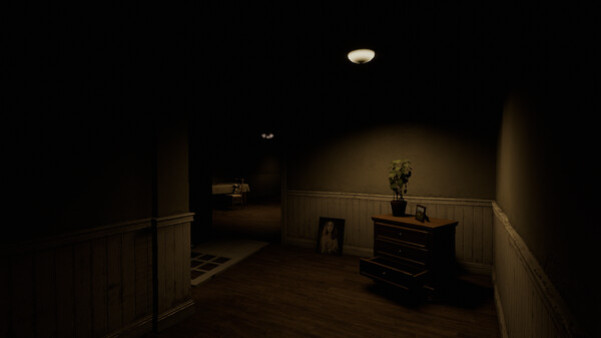 Игра KAGIDOKO : A Deep Learning Horror Game, скриншот
