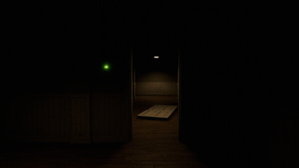 Игра KAGIDOKO : A Deep Learning Horror Game, скриншот