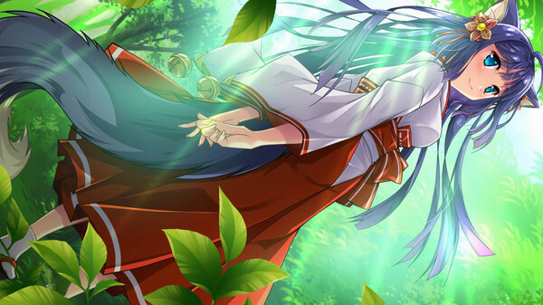 Игра Kagura Genesis: Kuon's Story, скриншот