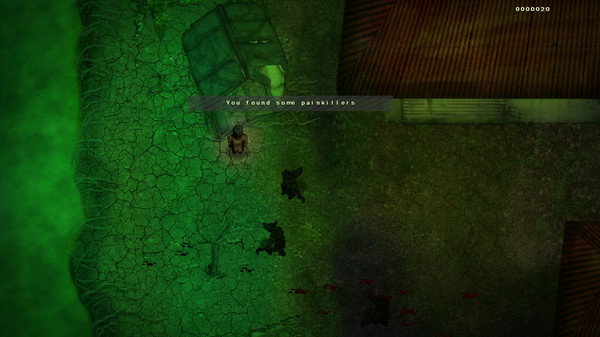 Игра Kalaban, скриншот