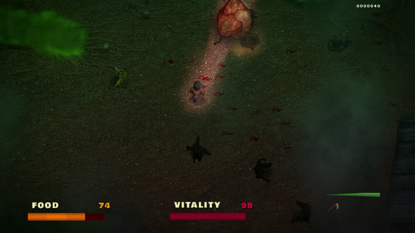 Игра Kalaban, скриншот