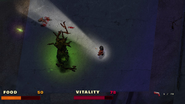 Игра Kalaban, скриншот