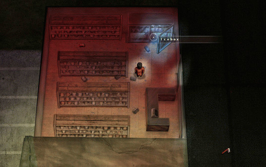 Игра Kalaban, скриншот