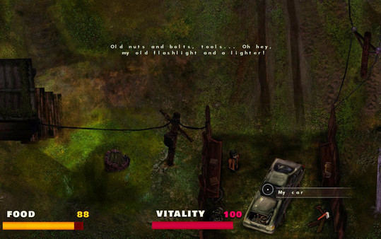 Игра Kalaban, скриншот