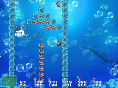 Игра Kamio Recoil, скриншот