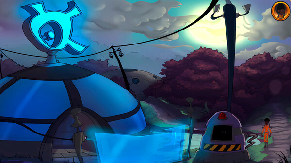 Игра Kaptain Brawe: A Brawe New World, скриншот