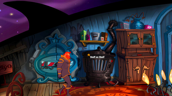 Игра Kaptain Brawe: A Brawe New World, скриншот
