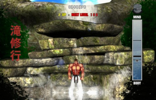 Игра Karate Master 2 Knock Down Blow, скриншот