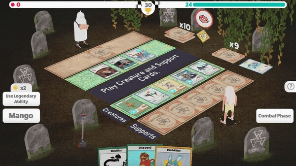 Игра Kardboard Kings: Card Shop Simulator, скриншот