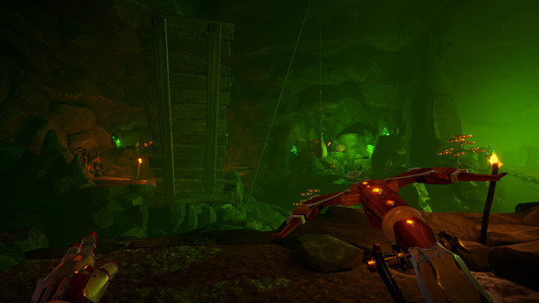Игра Karnage Chronicles, скриншот