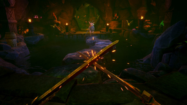 Игра Karnage Chronicles, скриншот