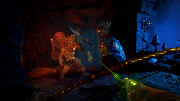 Игра Karnage Chronicles, скриншот