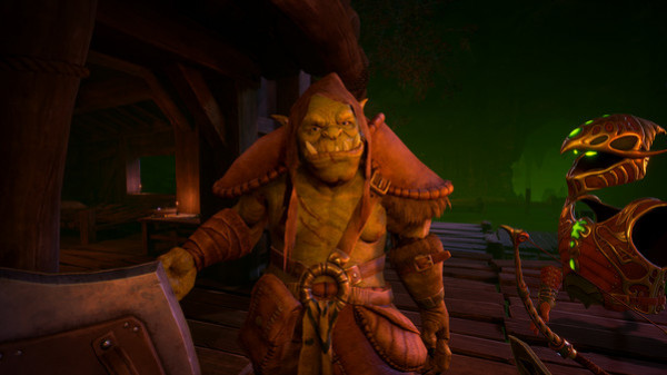 Игра Karnage Chronicles, скриншот