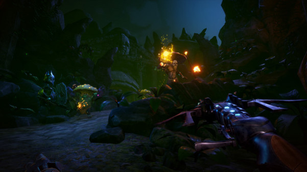 Игра Karnage Chronicles, скриншот