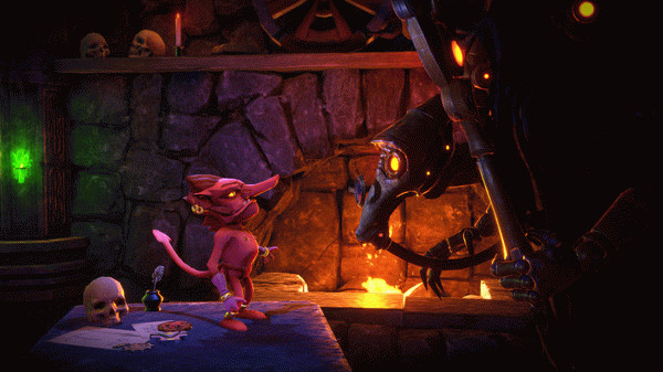 Игра Karnage Chronicles, скриншот