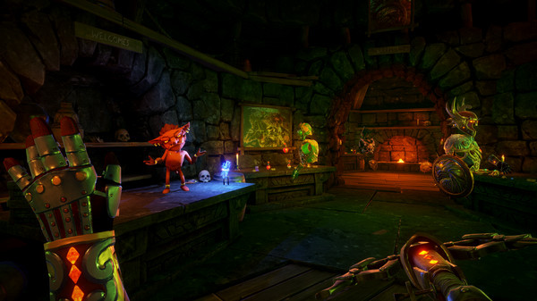 Игра Karnage Chronicles, скриншот