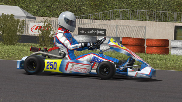 Игра Kart Racing Pro, скриншот