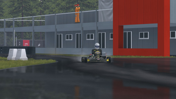 Игра Kart Racing Pro, скриншот