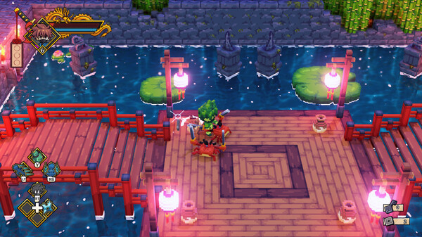 Игра Katana Dragon - Supporter Pack 1, скриншот