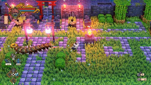 Игра Katana Dragon - Supporter Pack 2, скриншот