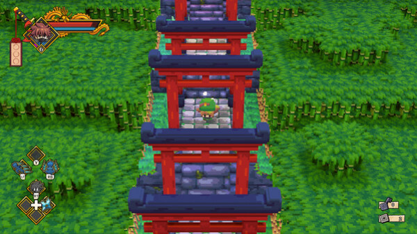 Игра Katana Dragon - Supporter Pack 2, скриншот