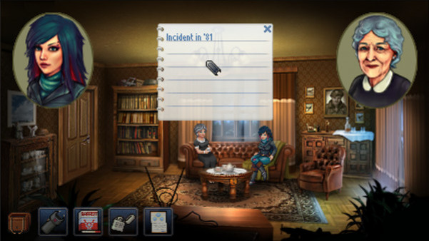 Игра Kathy Rain: Director's Cut, скриншот