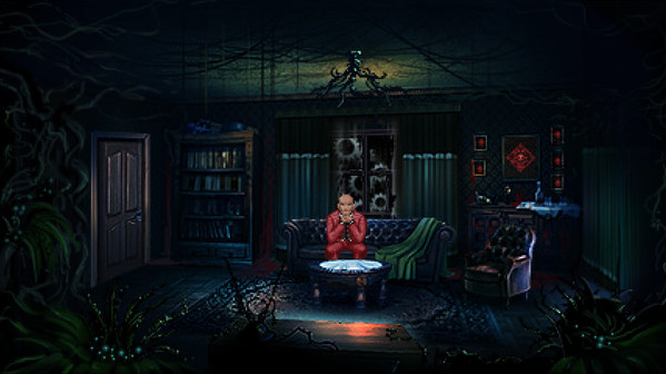 Игра Kathy Rain: Director's Cut, скриншот