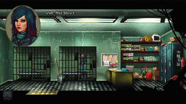 Игра Kathy Rain: Director's Cut, скриншот