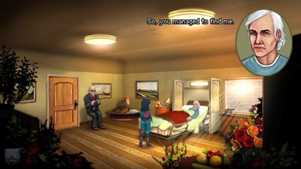 Игра Kathy Rain: Director's Cut, скриншот