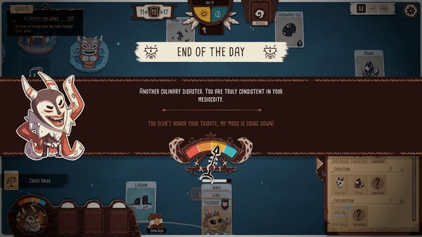 Игра Kaya's Prophecy, скриншот